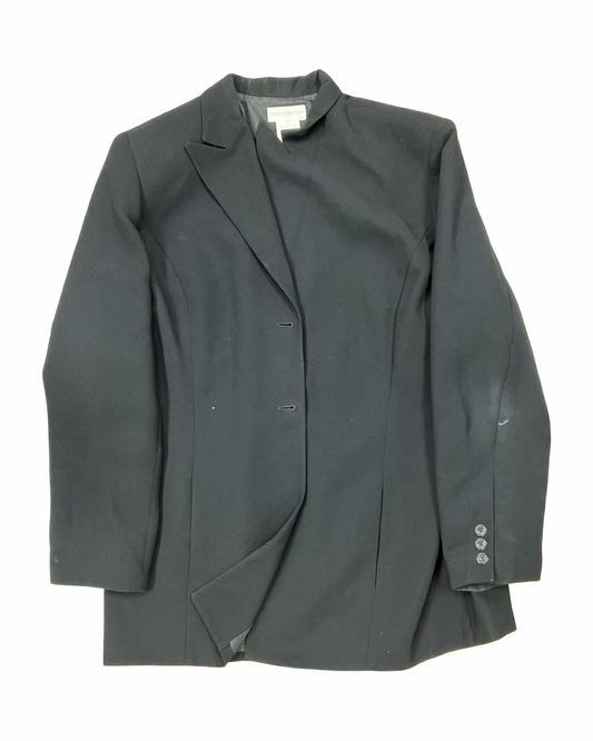 Blazer By Worthington In Black, Size:Xl