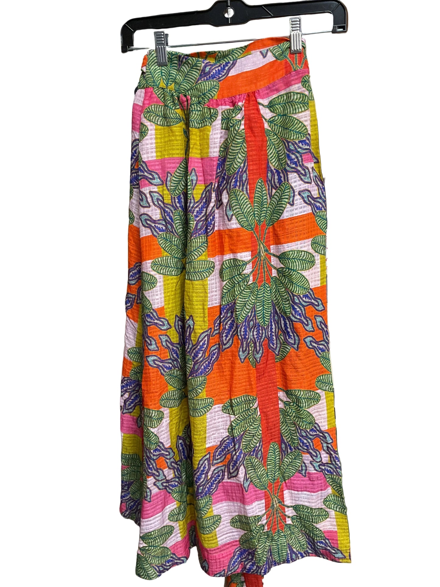 Skirt Maxi By Marie Oliver In Multi, Size:S