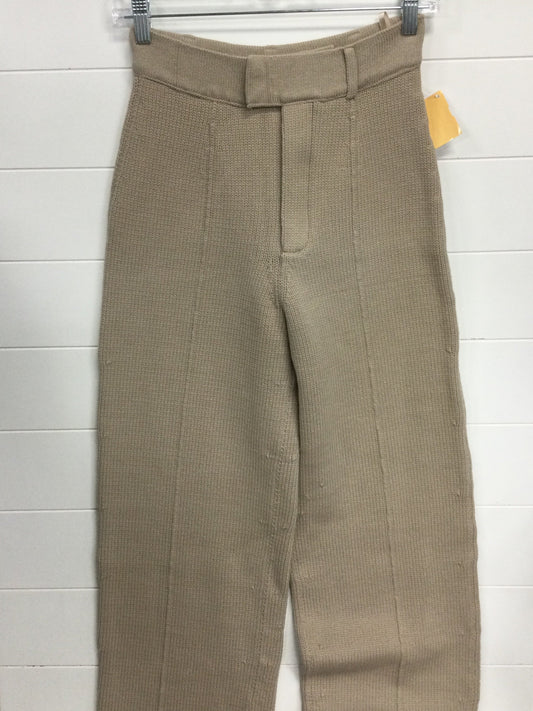 Pants Lounge By Cmc In Tan, Size:S