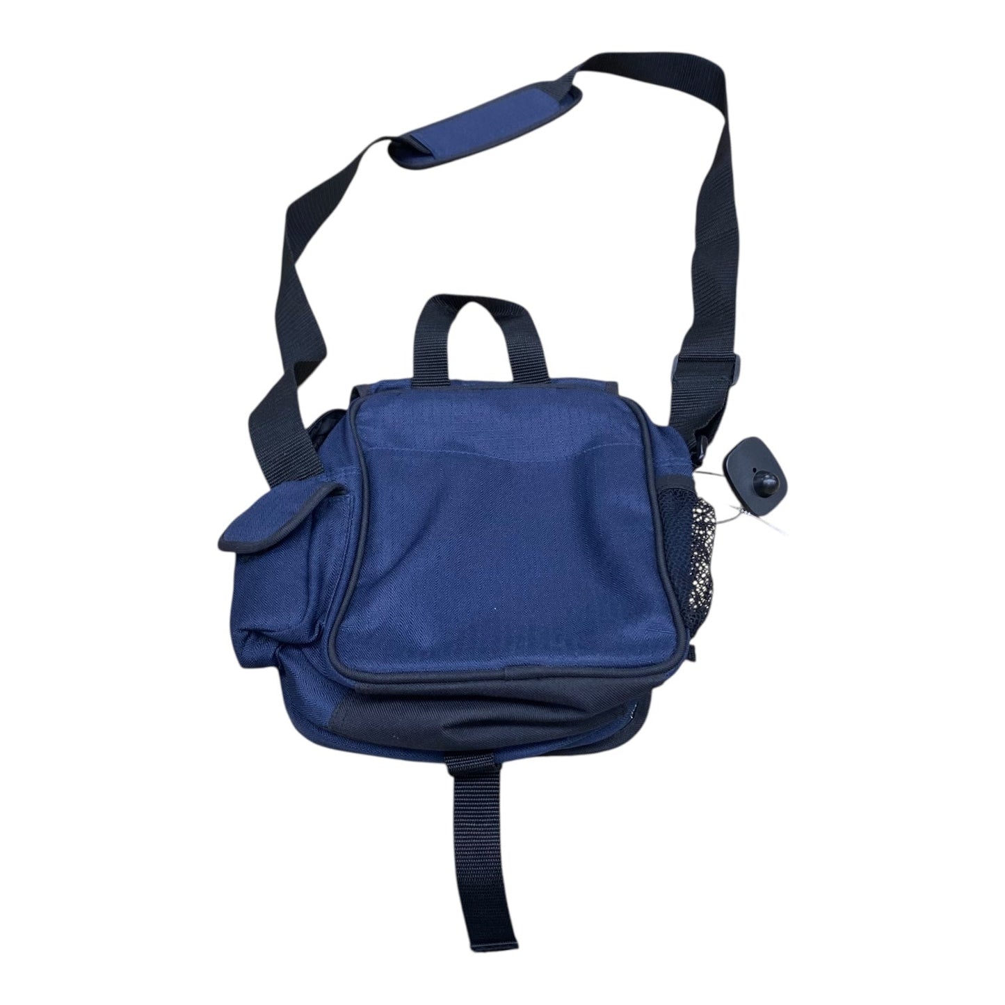 Crossbody By Cmc In Blue, Size:Medium