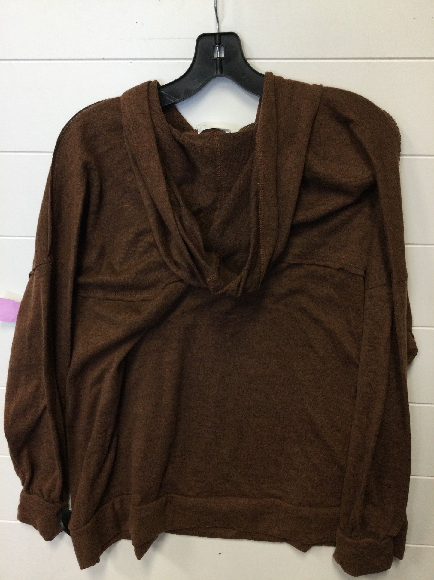 Top Ls By Andree By Unit In Brown, Size:Xl