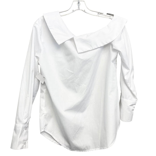 Top Ls By Commense In White, Size:S