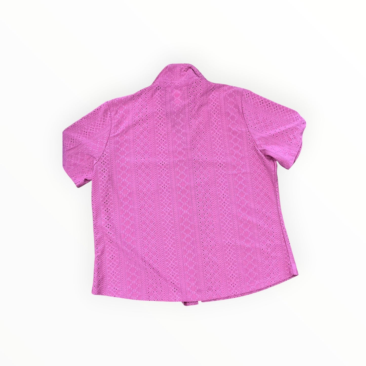 Top Ss By Clothes Mentor In Pink, Size:Xl