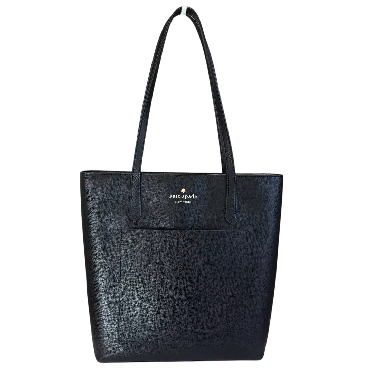 Handbag Designer By Kate Spade In Black, Size:Medium