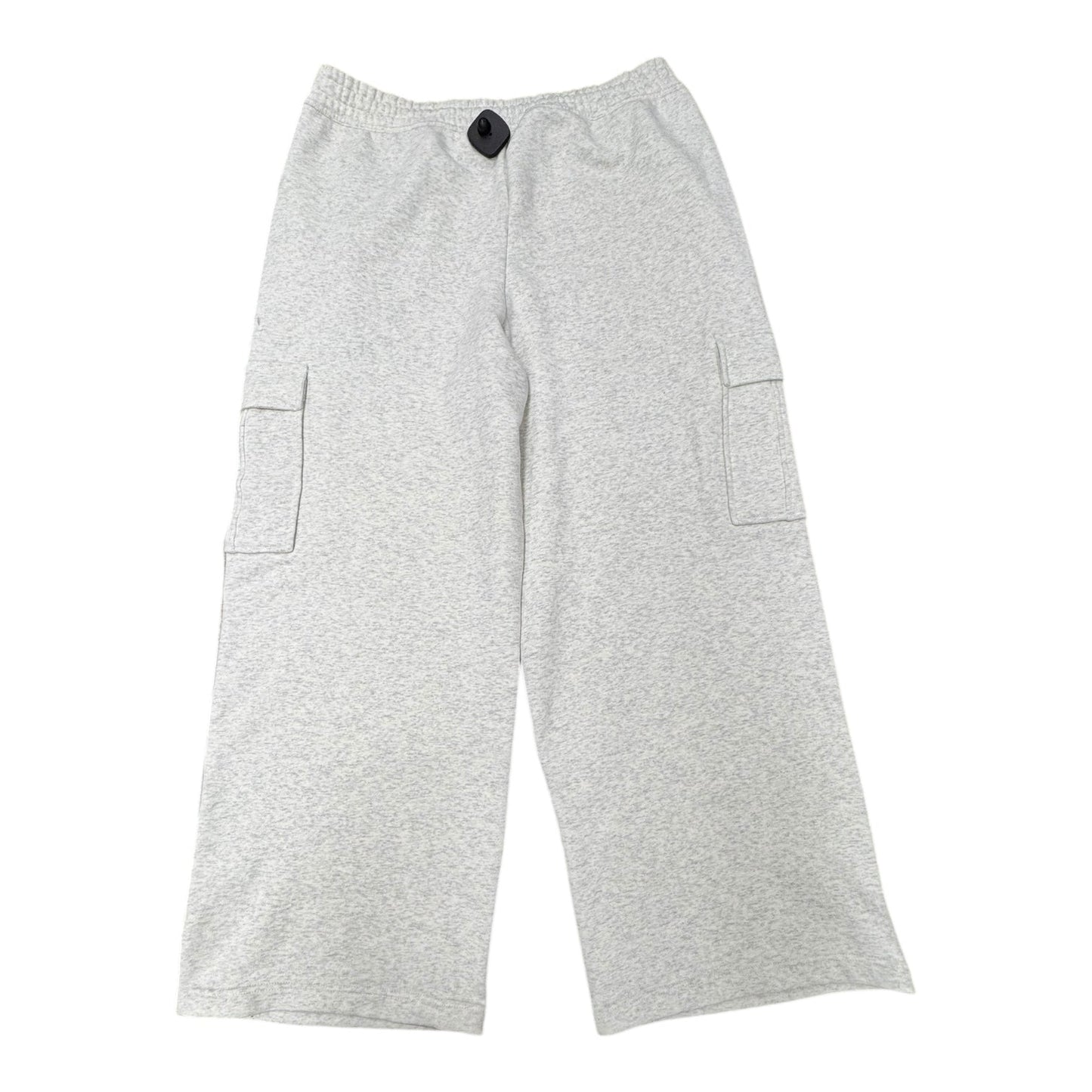 Athletic Pants By Athleta In Grey, Size:L