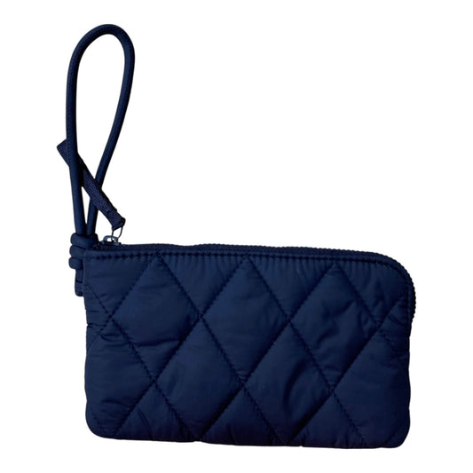 Wristlet By Vera Bradley In Black, Size:Medium
