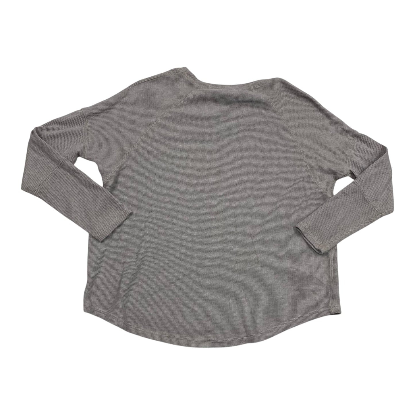 Top Ls By Alternative In Grey, Size:S