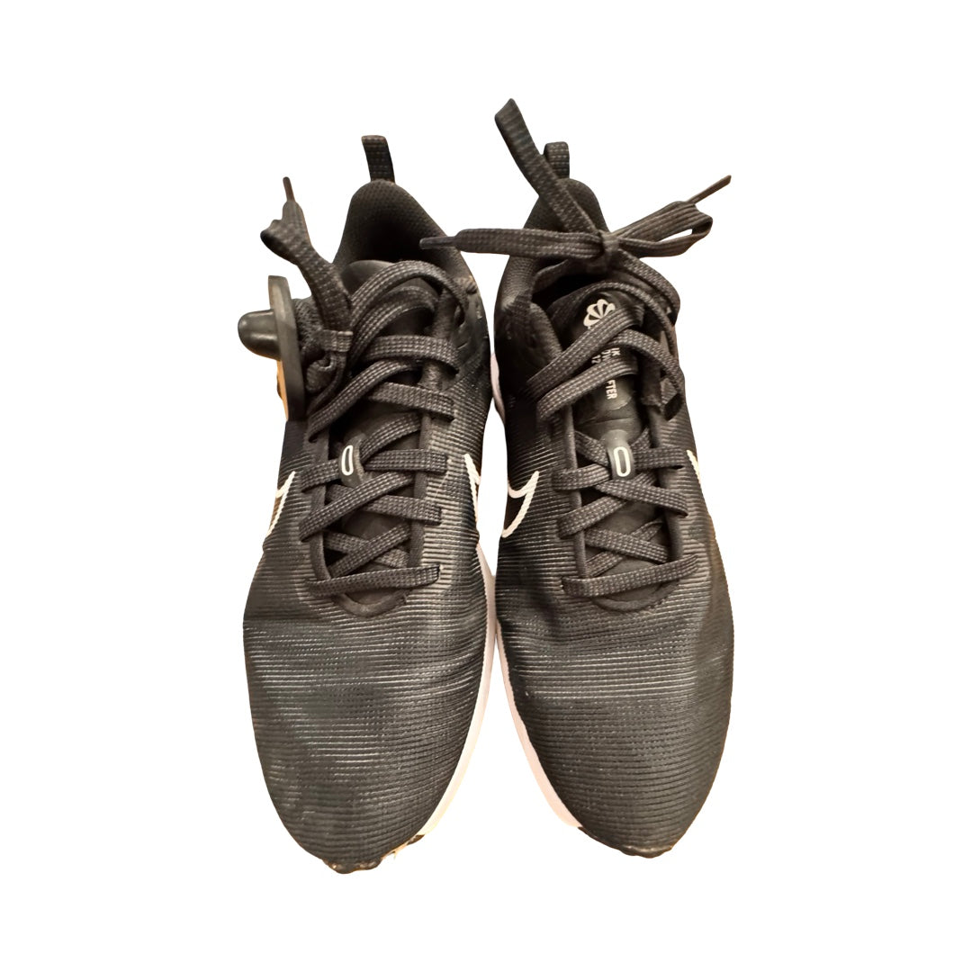 Shoes Athletic By Nike In Black, Size:8.5