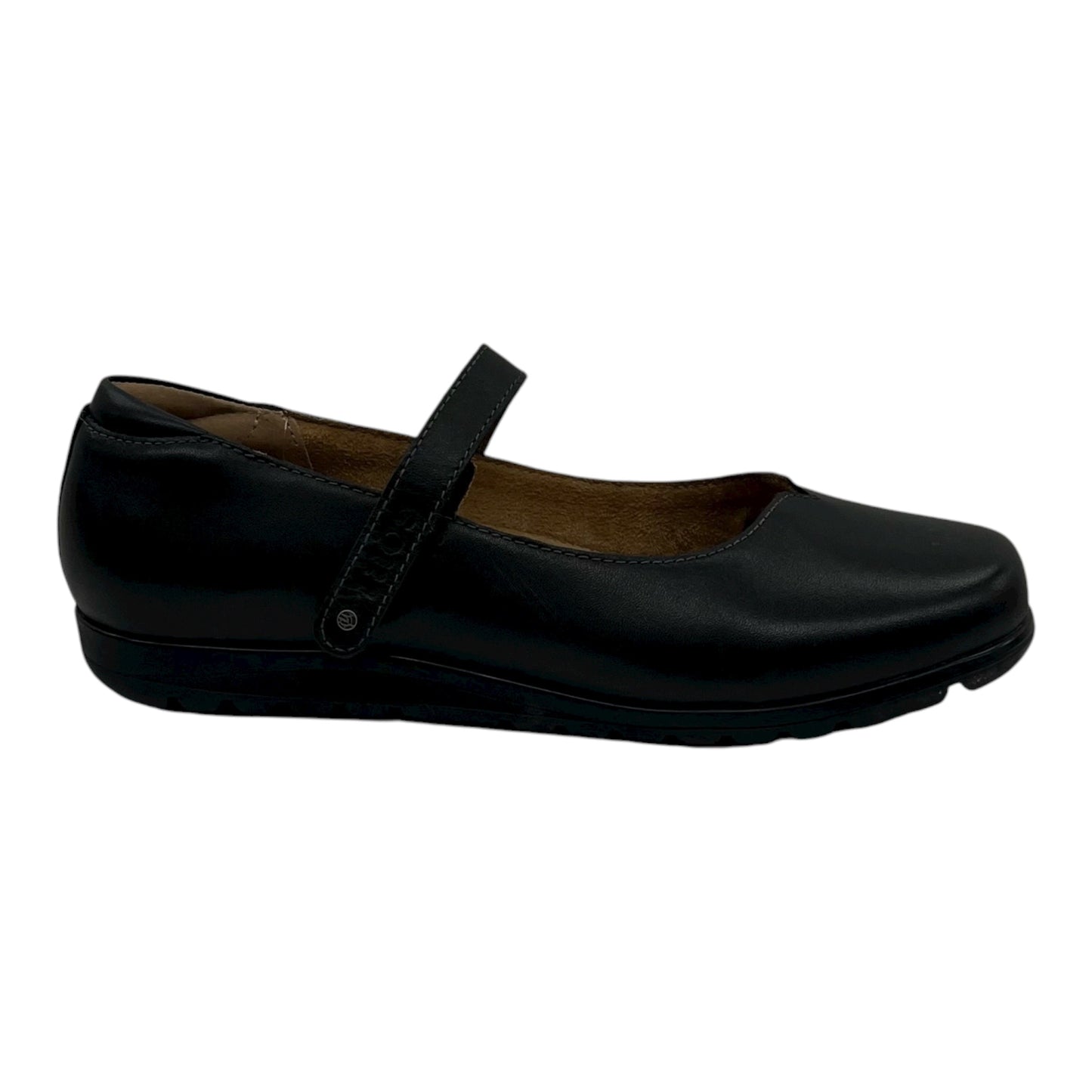 Shoes Flats By Taos In Black, Size:7