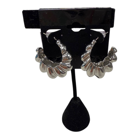 Earrings Other  In Silver