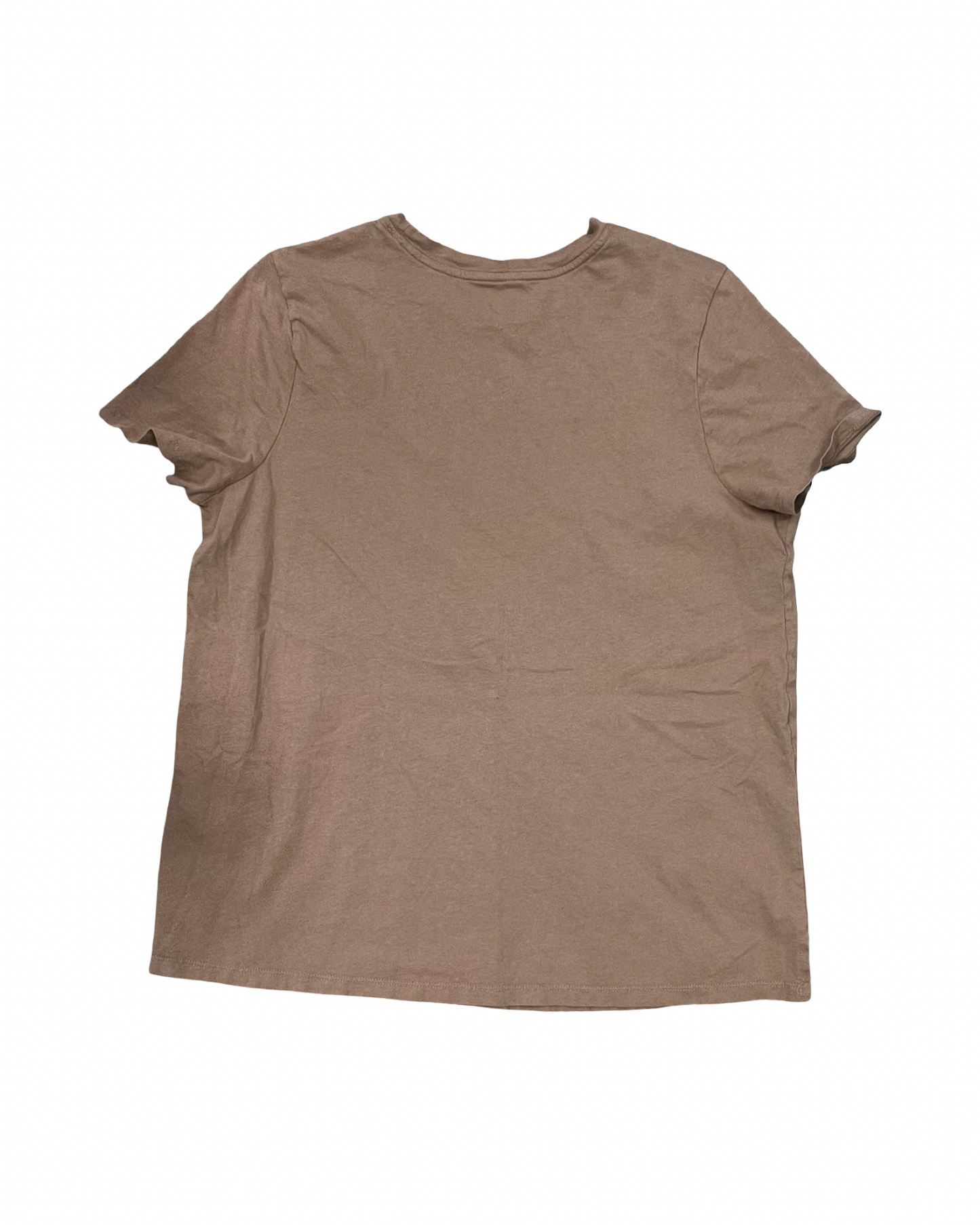 Top Ss By Maurices In Brown, Size:1X