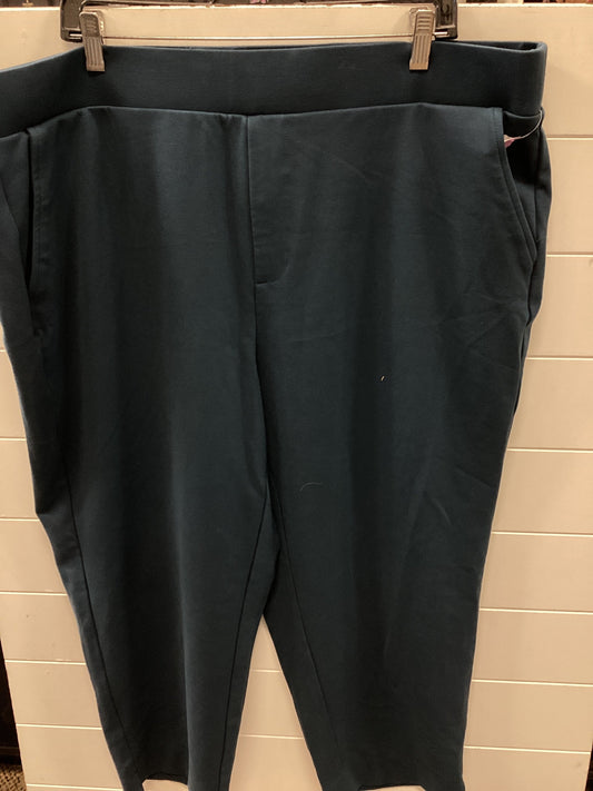 Pants Other By Torrid In Blue, Size:4X