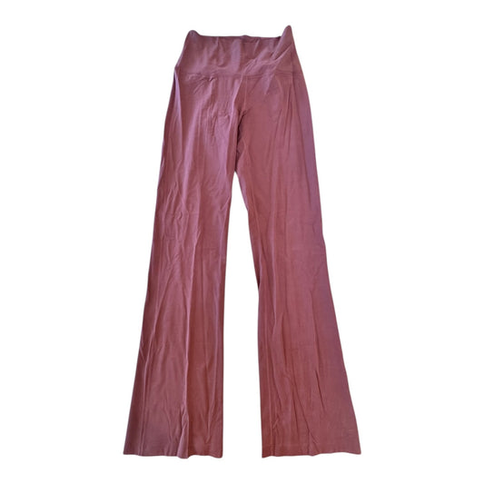 Athletic Pants By Nike In Brown, Size:S