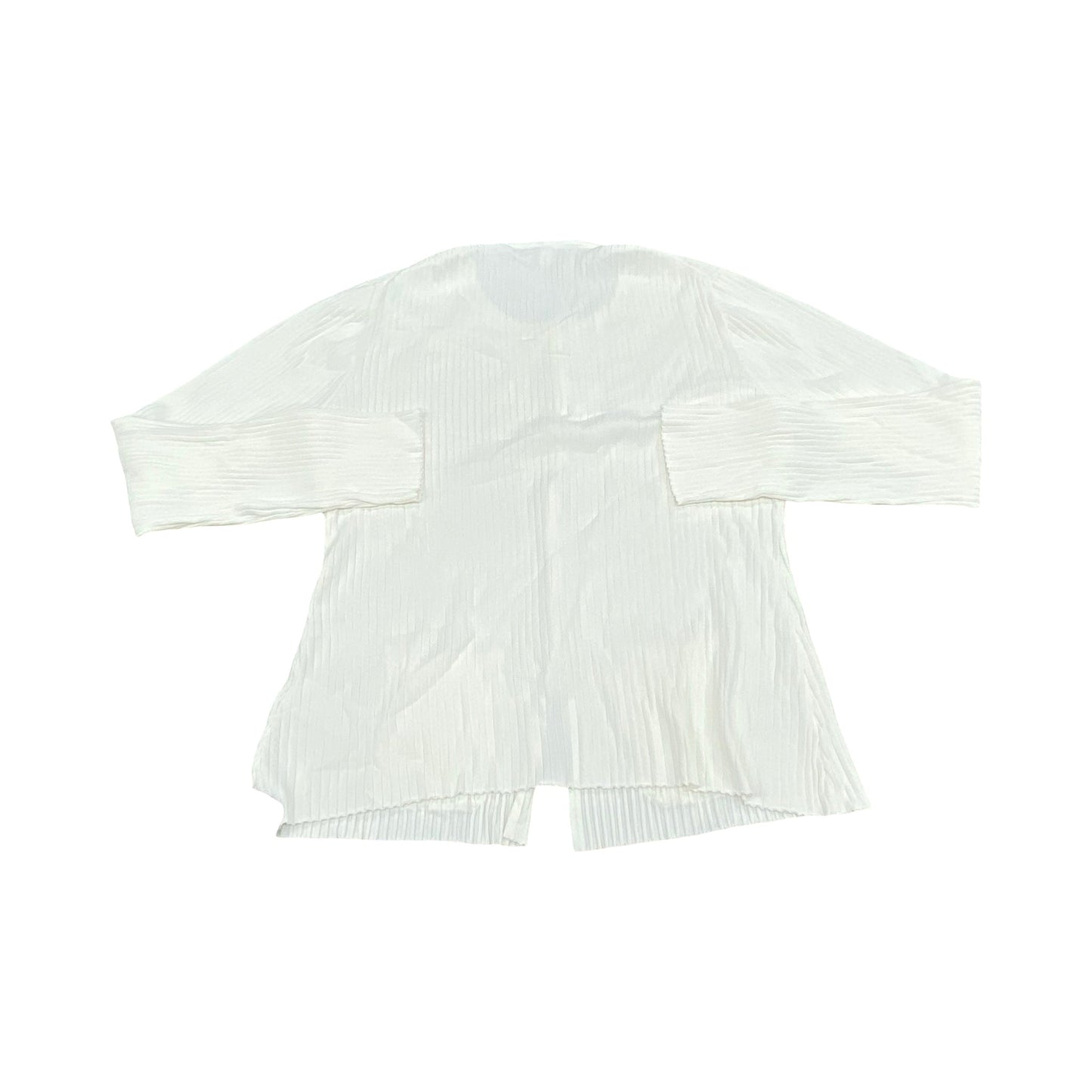 Sweater By J. Crew In White, Size:Xl