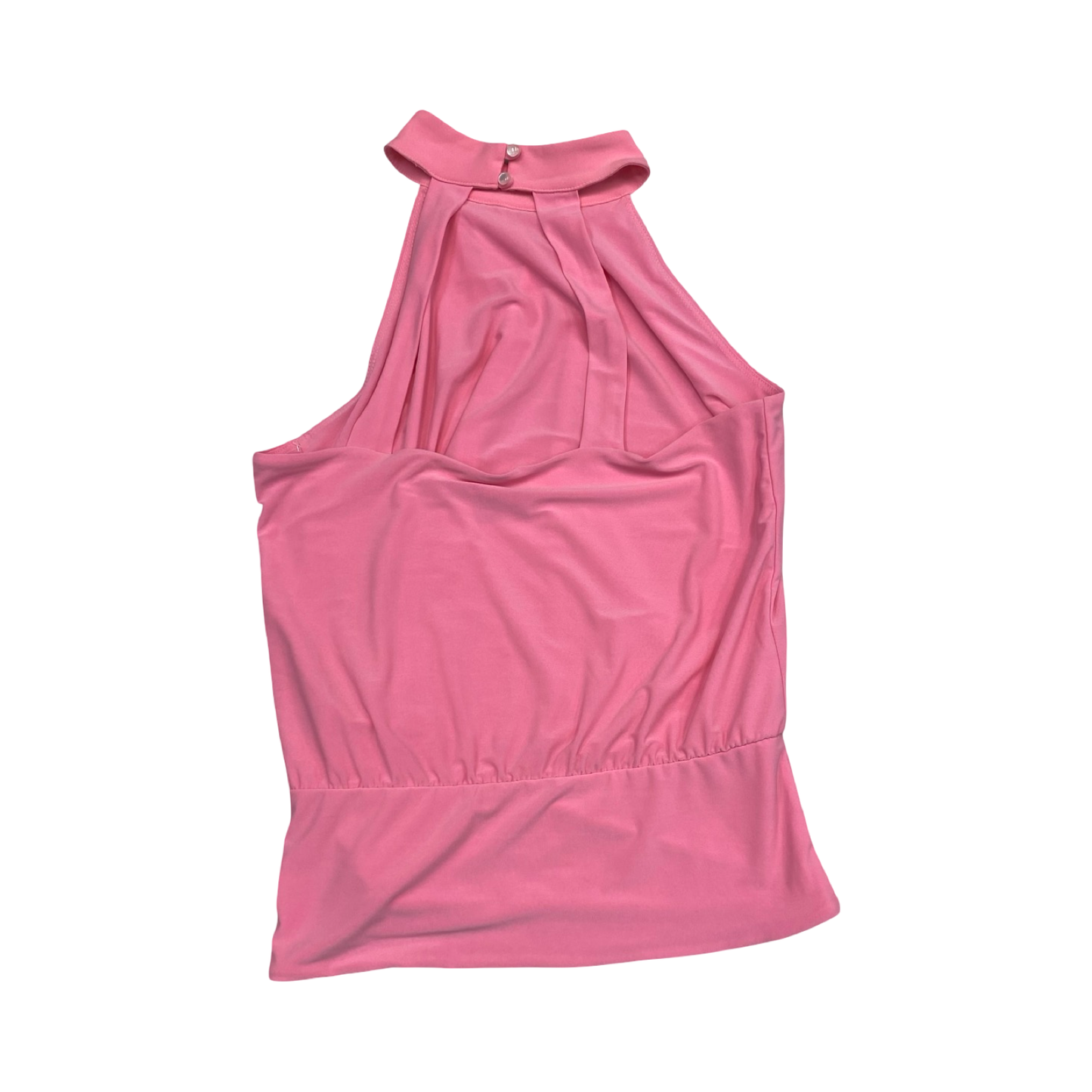 Top Sleeveless By Boston Proper In Pink, Size:S