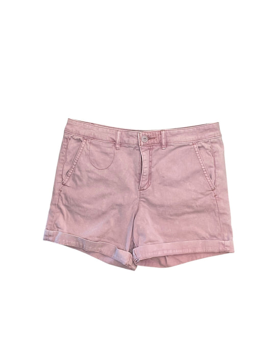 Shorts By Anthropologie In Pink, Size:S