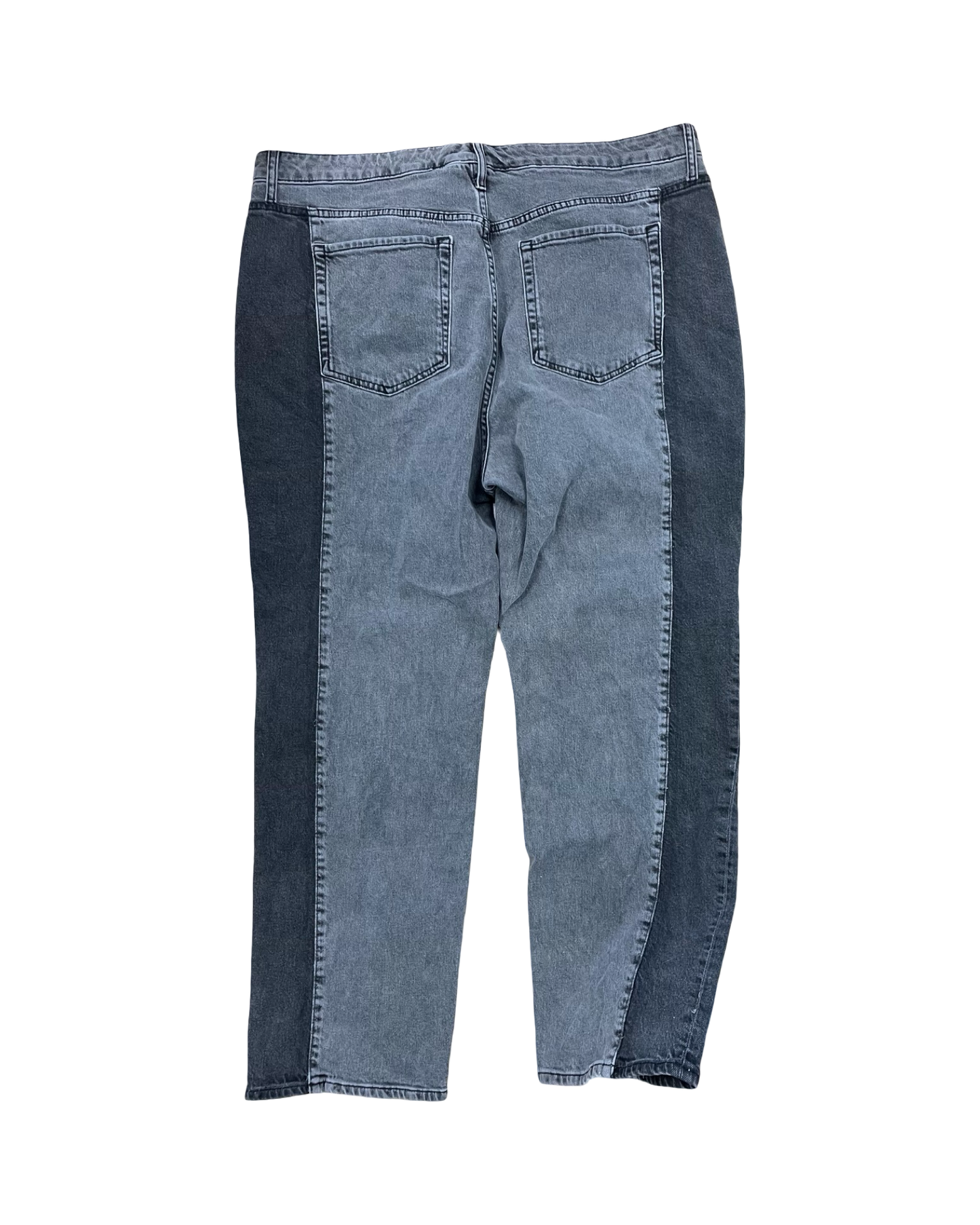 Jeans Straight By Torrid In Grey, Size:18