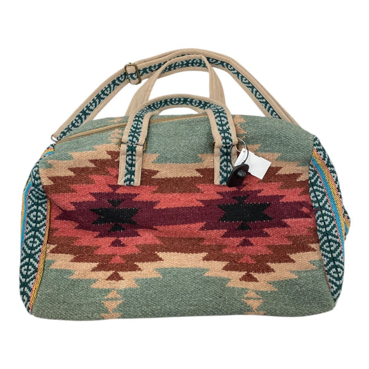 Tote By Cmc In Multi, Size:Large