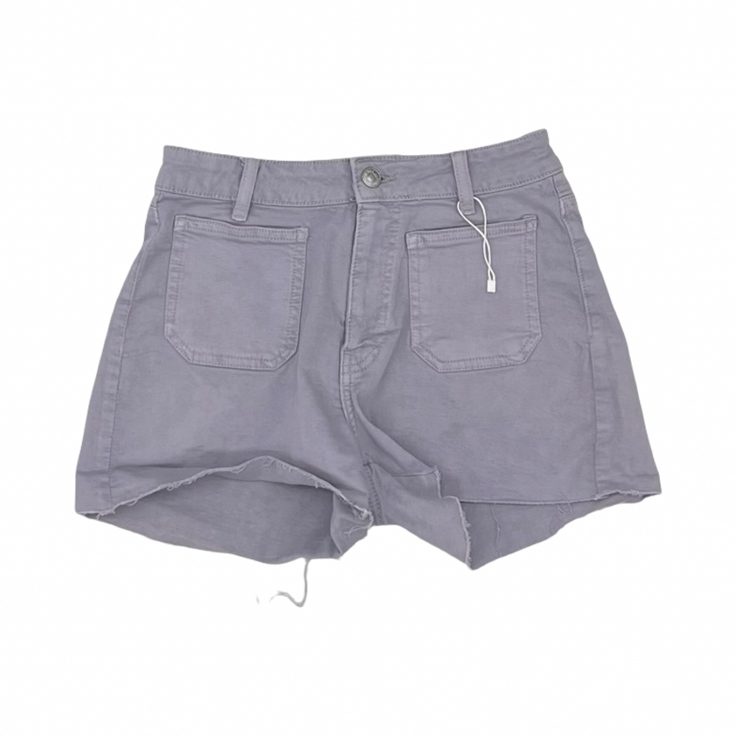 Shorts By Mng In Purple, Size:M