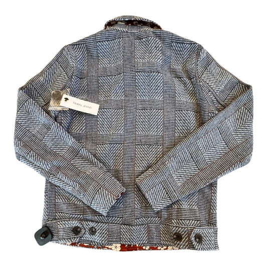 Blazer By Tribal In Blue, Size:Xs