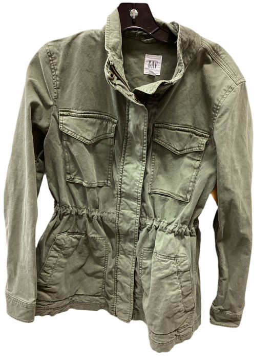 Jacket Other By Gap In Green, Size:S