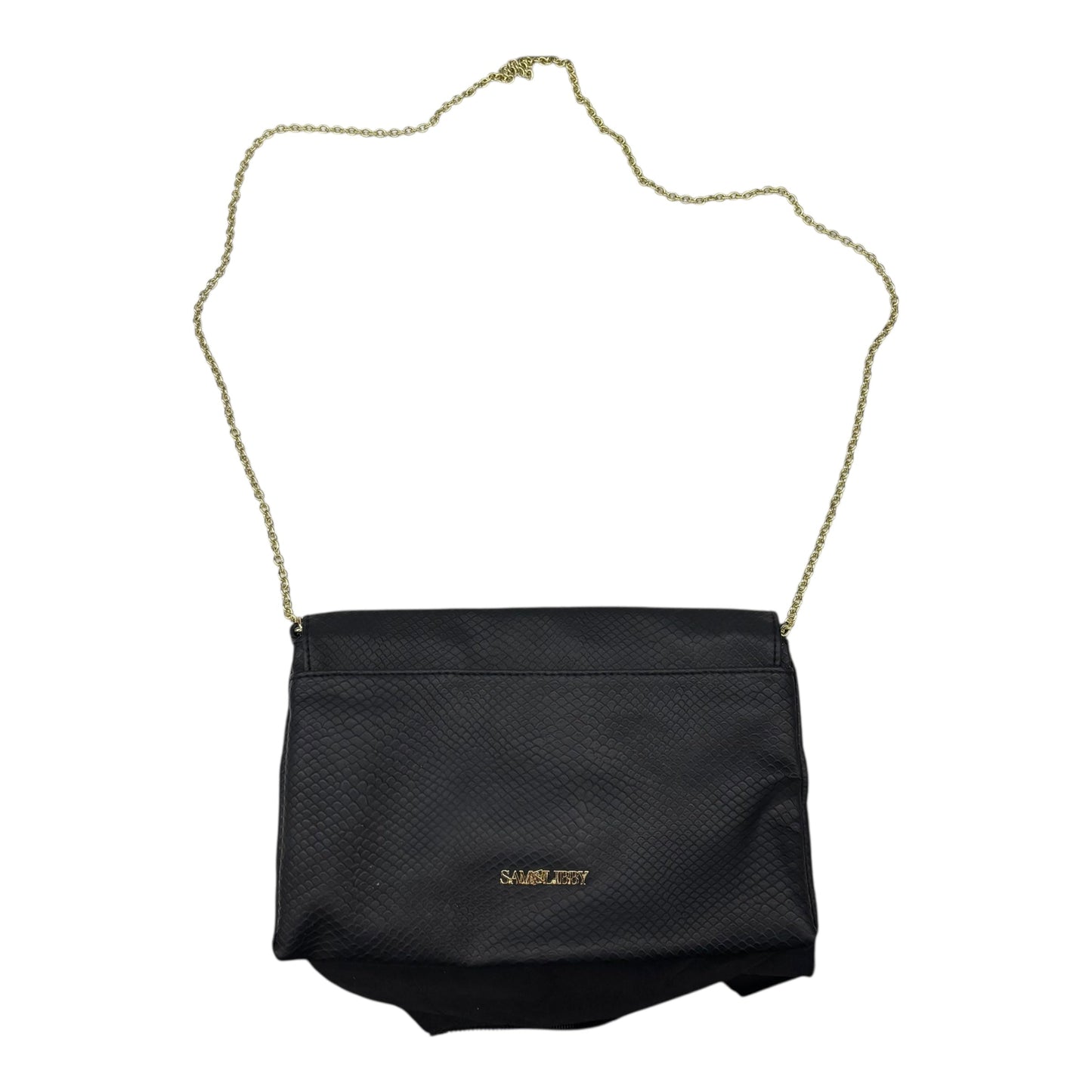 Crossbody By Sam And Libby In Black, Size:Medium