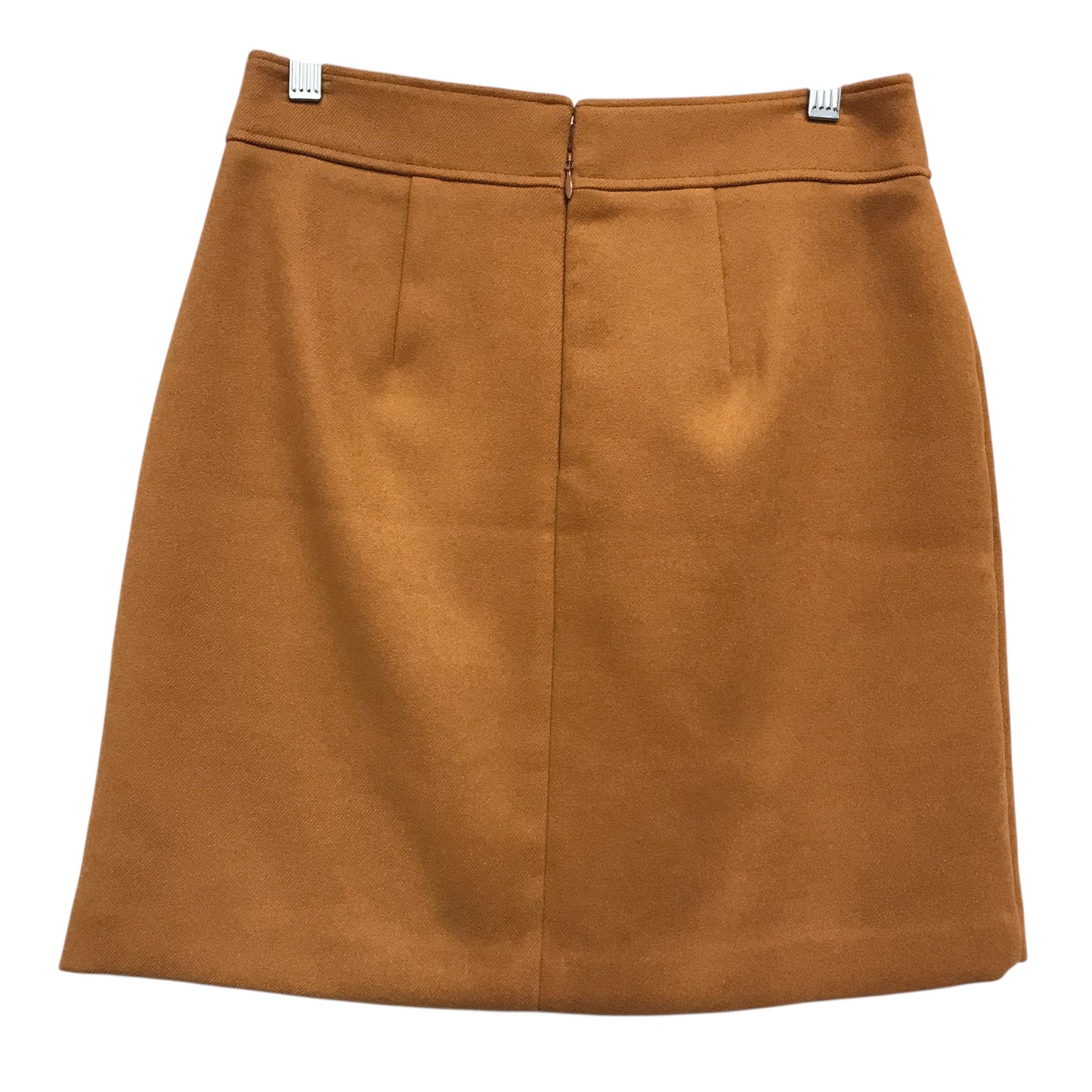Skirt Mini & Short By Loft In Brown, Size:0