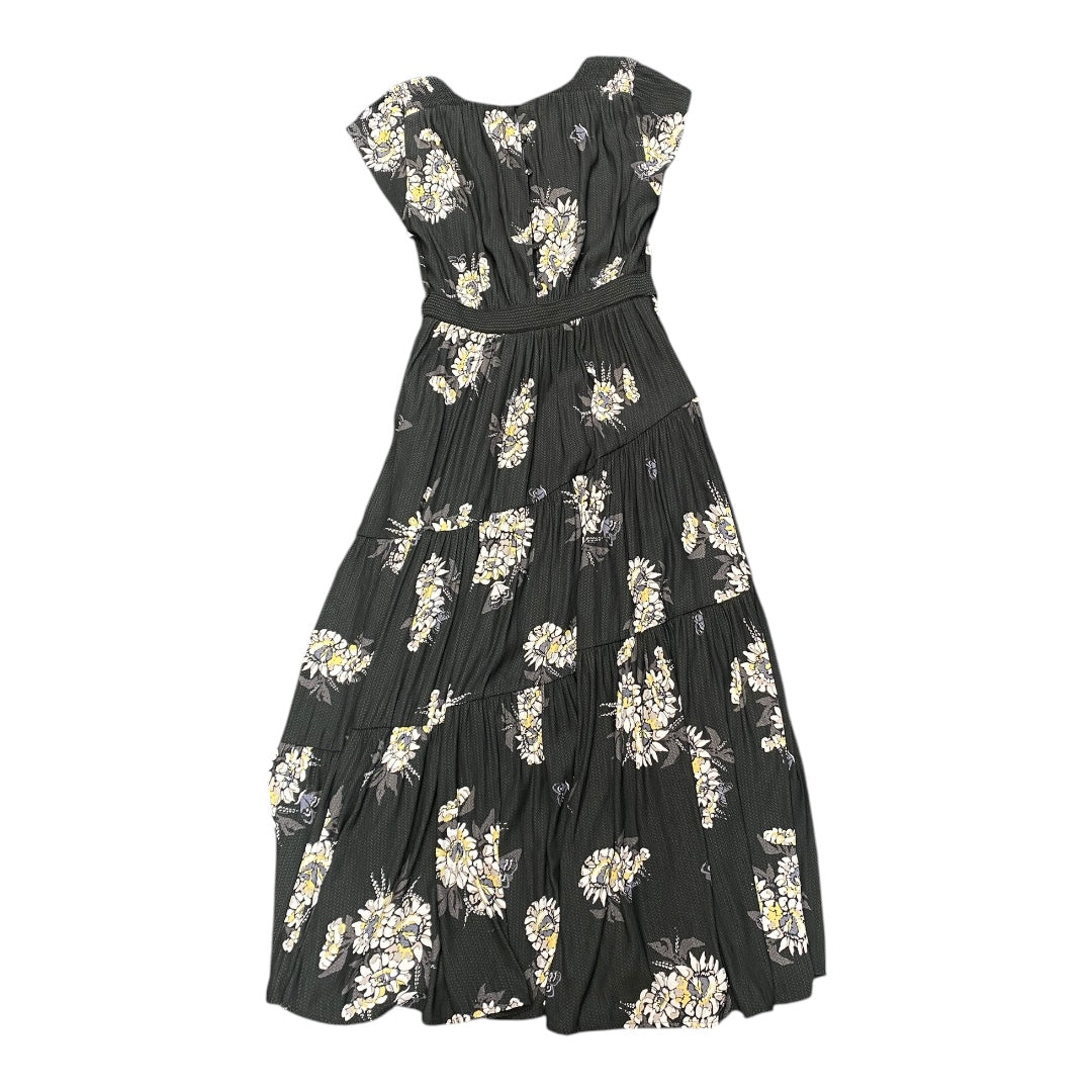 Dress Casual Maxi By Free People In Multi, Size:2