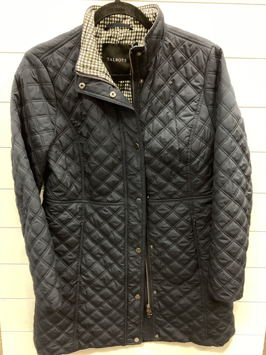 Jacket Other By Talbots In Navy, Size:S
