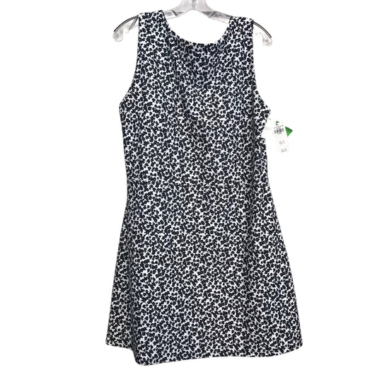 Athletic Dress By YPB In Black & White, Size:Xl