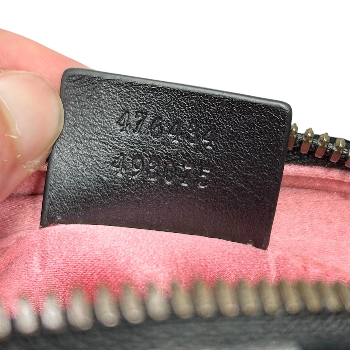 Belt Bag Luxury Designer By Gucci, Size: Small