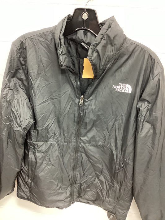 Athletic Jacket By The North Face In Black, Size:M