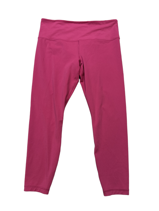 Athletic Leggings By Athleta  Size: L