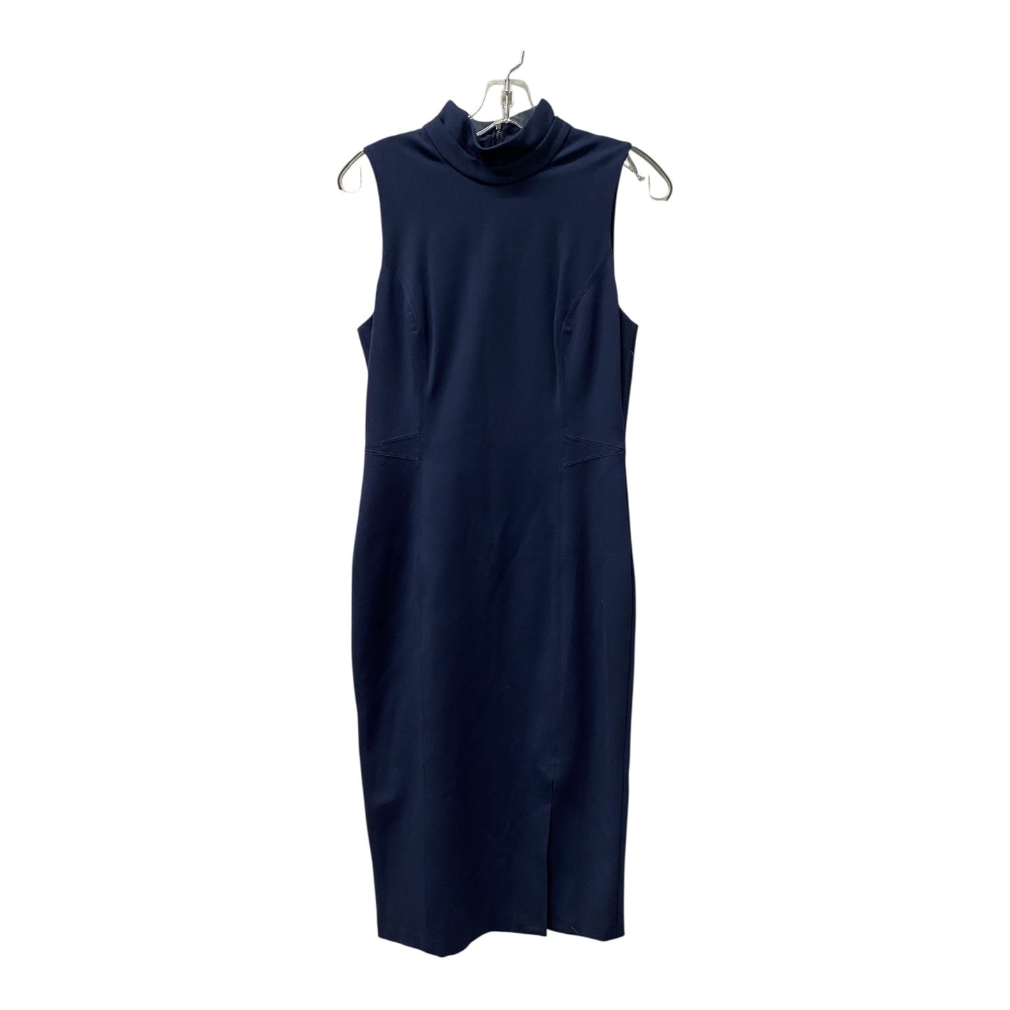 Dress Casual Maxi By White House Black Market In Navy, Size:S