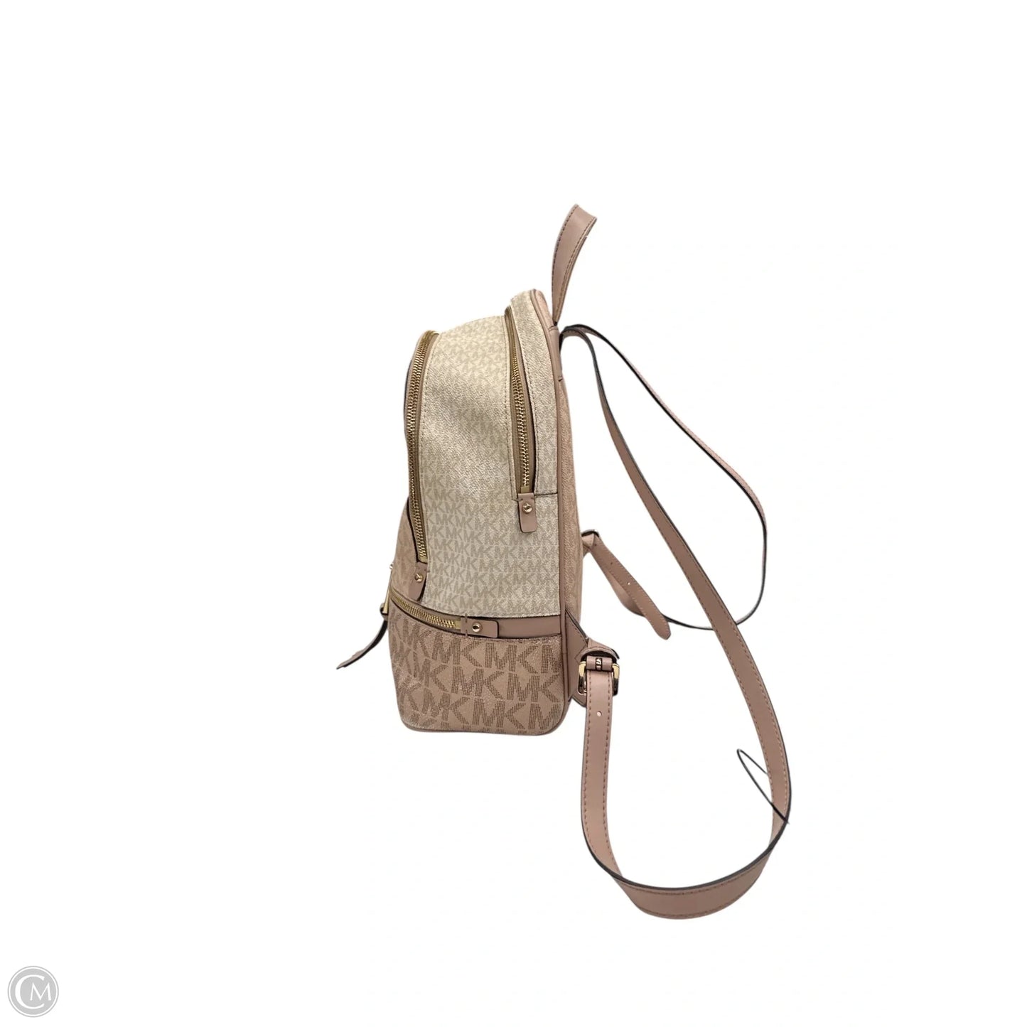 Backpack Designer By Michael Kors, Size: Medium