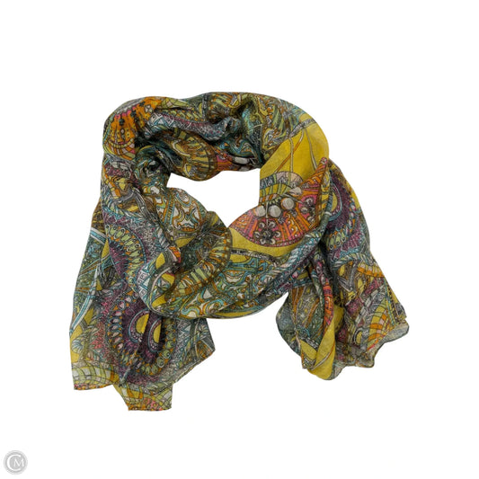 Scarf Long By Clothes Mentor