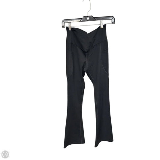 Athletic Leggings By Clothes Mentor In Black, Size: 4