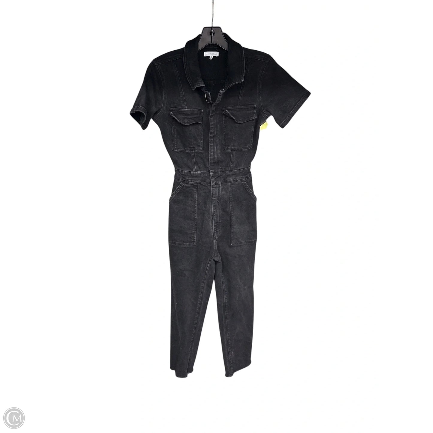 Jumpsuit By Good American in Black, Size: xs