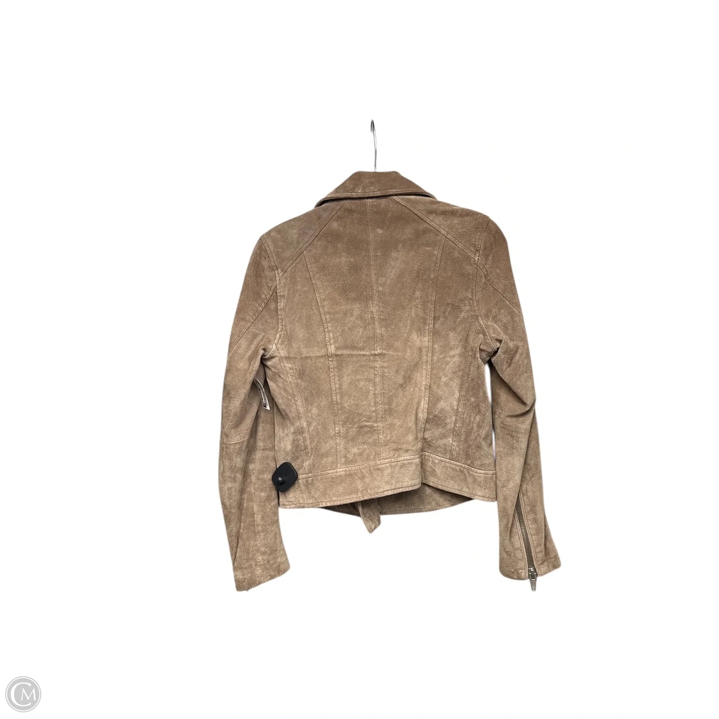 Jacket Moto By Blanknyc In Tan, Size: S