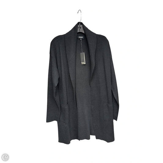 Cardigan By Monrow In Black, Size: M