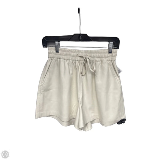Shorts By Good American In Ivory, Size: S