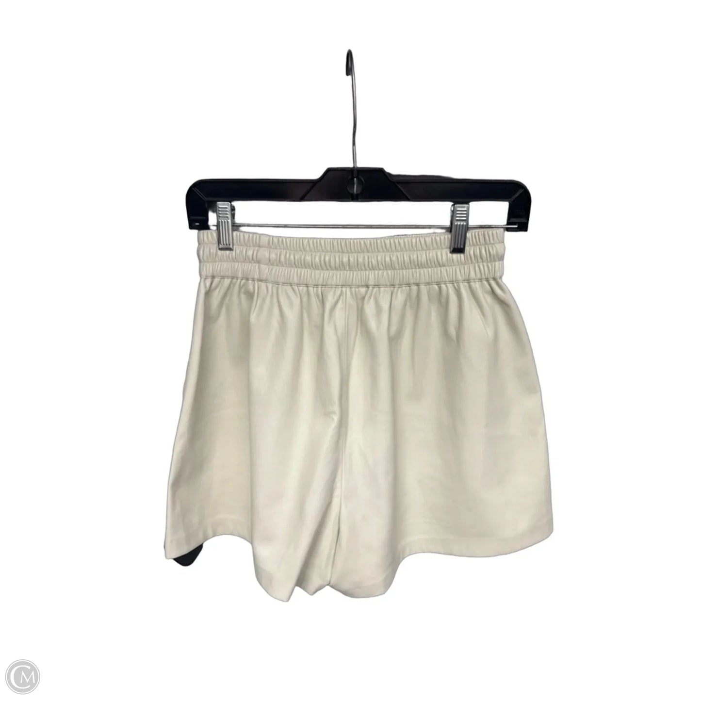 Shorts By Good American In Ivory, Size: S