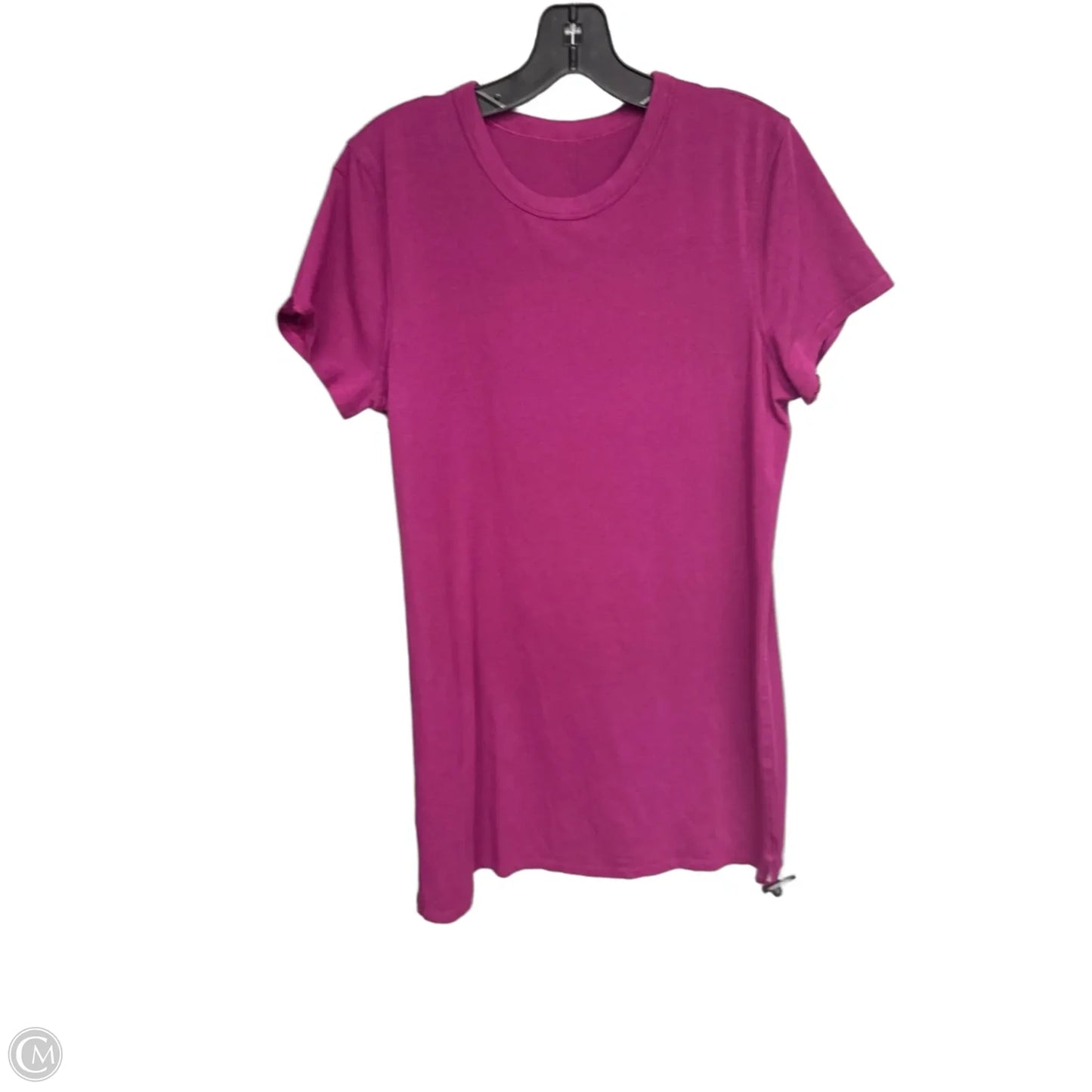 Dress Casual Midi By Lululemon In Purple, Size: M