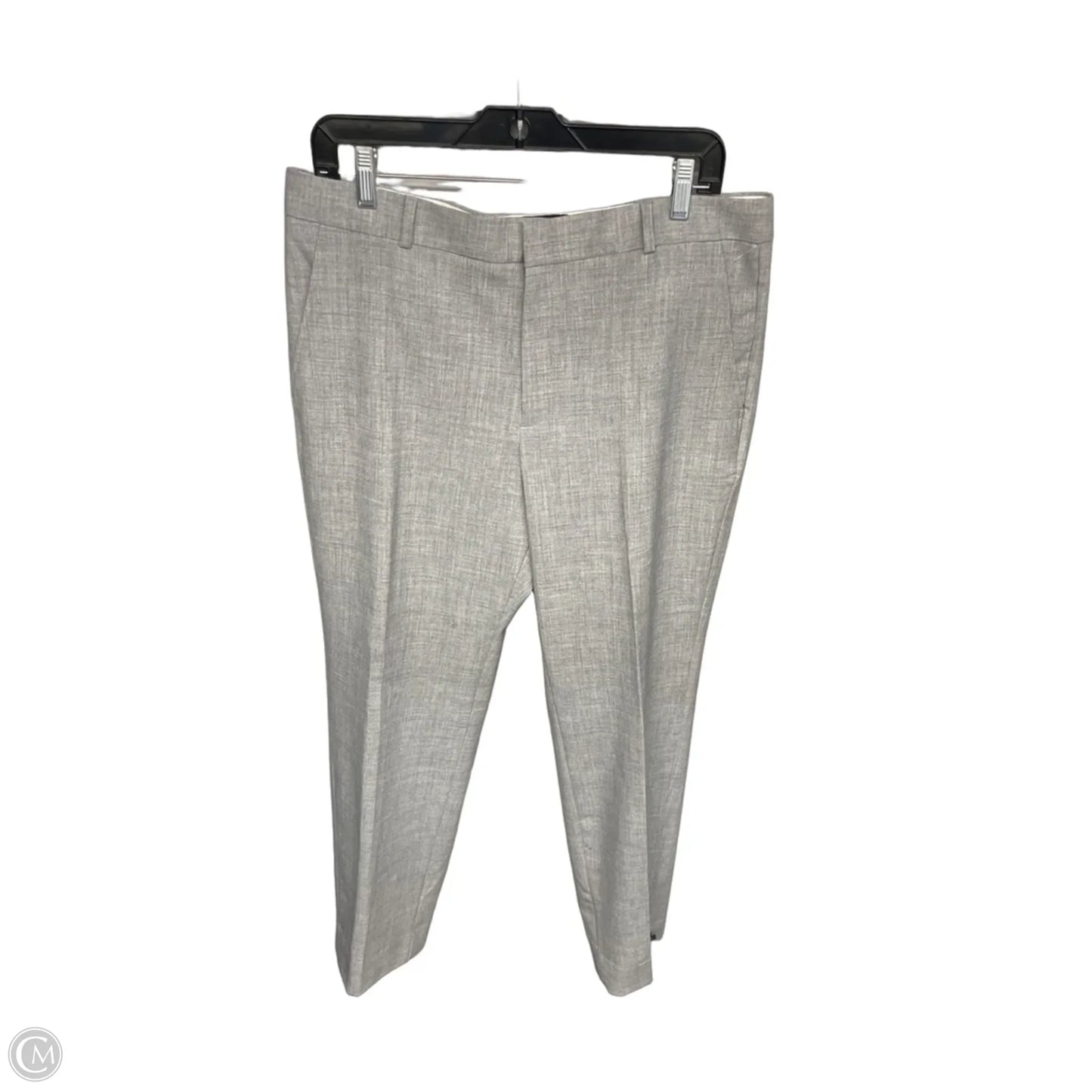 Pants Dress By Banana Republic In Grey, Size: 12