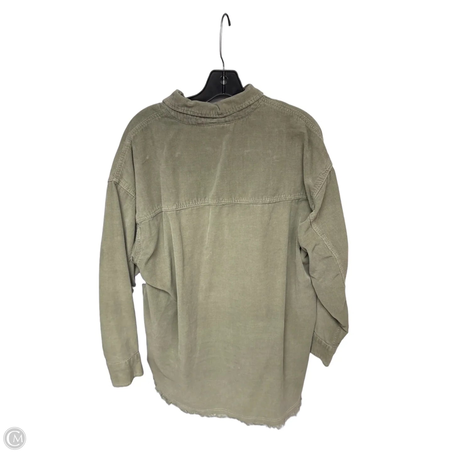 Jacket Other By Offline In Green, Size: M