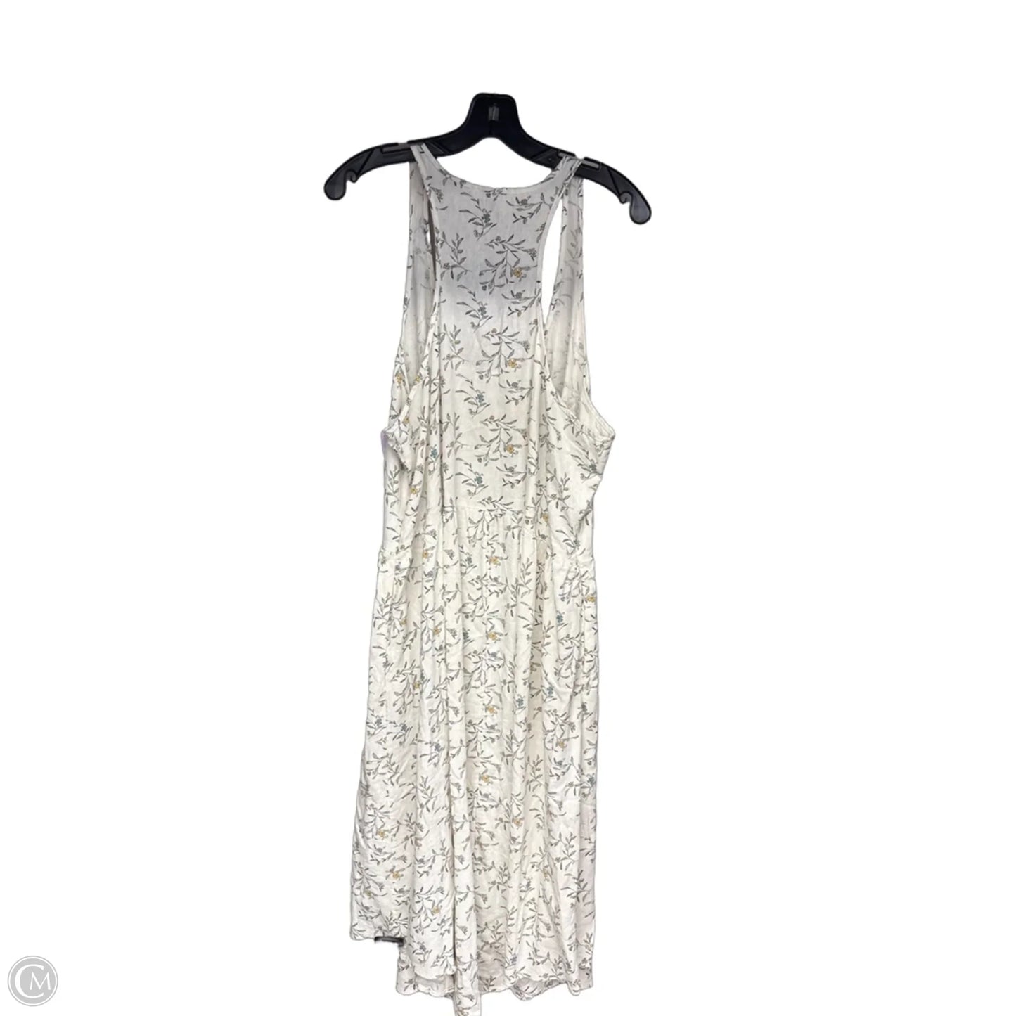 Dress Casual Maxi By Universal Thread In Floral Print, Size: Xl