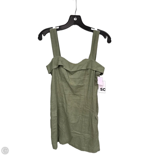 Dress Casual Short By So In Green, Size: S