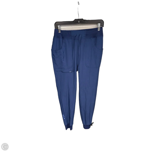 Athletic Pants By Clothes Mentor In Blue, Size: Xs