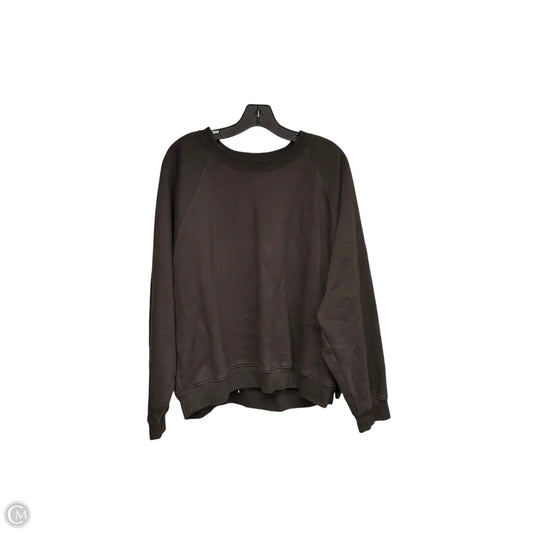 Sweater By Gap In Blue, Size: Xl