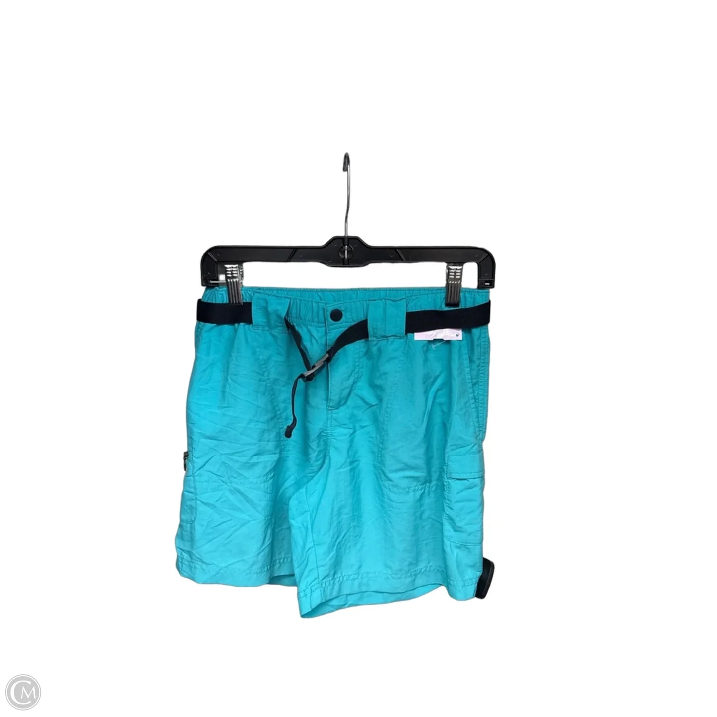Athletic Shorts By Columbia In Aqua, Size: Xs